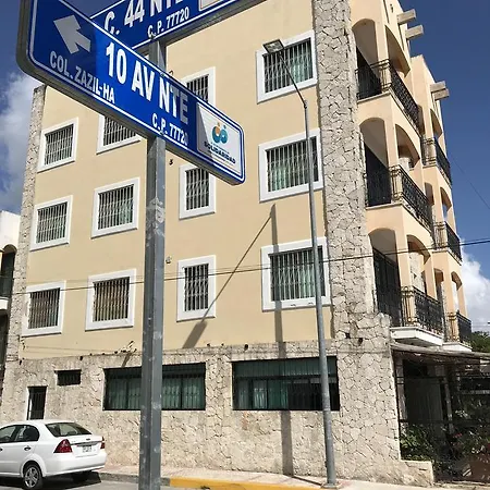 Lilas Del Mar Apartments